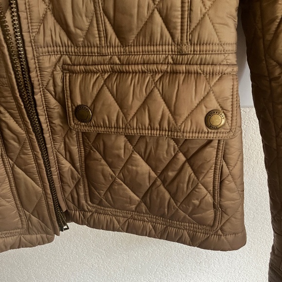 Burberry Brit Jacket, quilted, size SP - Picture 3 of 8